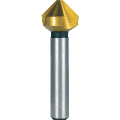 Afbeelding van RUKO DIN 335 90 102121T Kegelverzinkboor 20.5 mm HSS TiN 1 stuk(s)
