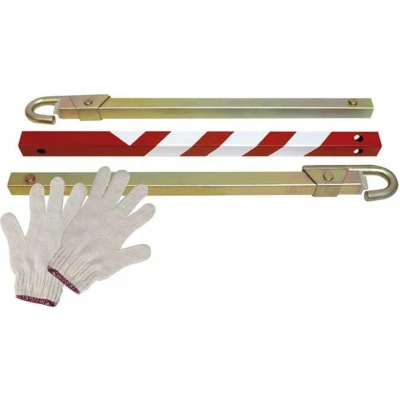 Afbeelding van IWH 019800 Sleepstang Auto (l x b h) 8 71 16 cm