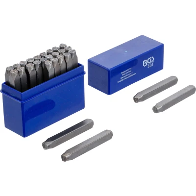 Afbeelding van BGS Slagletterset 6 mm