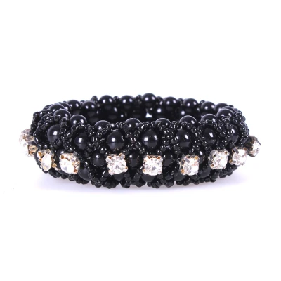 Image de QHP Hair scrunchie Diamond