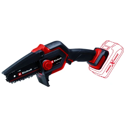Afbeelding van Einhell GE PS 18/15 Li BL Solo Accu Mini Kettingzaag