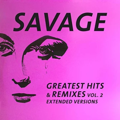 Afbeelding van Chantay Savage Greatest Hits &amp; Remixes Vol. 2
