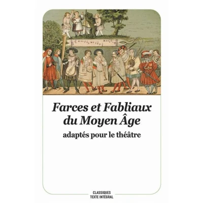 Image de Farces et fabliaux du Moyen Âge