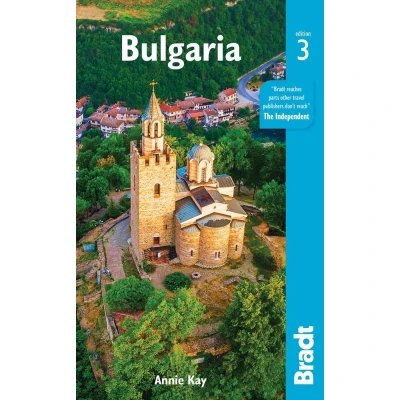 Afbeelding van Bradt Bulgaria 3rd Travel Guide