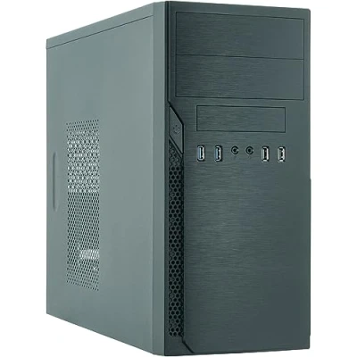 Afbeelding van Chieftec HO 12B Tower PC behuizing Zwart
