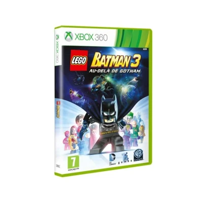 Image de Lego Batman 3 Au delà de Gotham Xbox 360