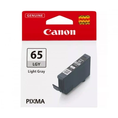 Afbeelding van Canon CLI 65LGY Inktcartridge Licht grijs