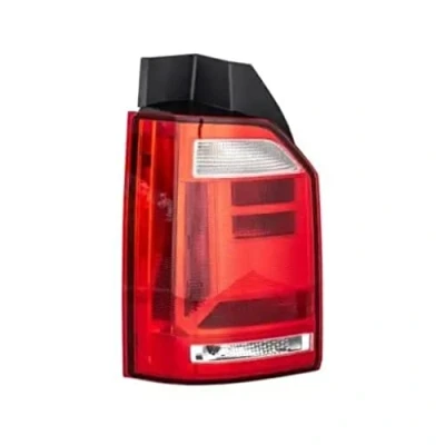 Afbeelding van HELLA 2SK 012 336 071 Achterlicht Links P21/5W, W21W, W5W 12 Met gloeilampen lamphouder VOLKSWAGEN: Multivan 6, Transporter 6 Bus