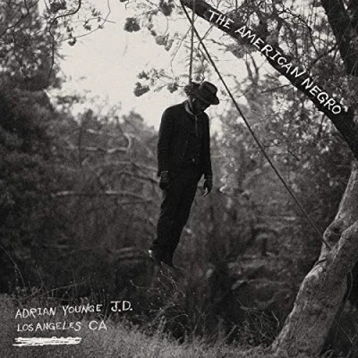 Afbeelding van Adrian Younge American Negro (2 LPs)