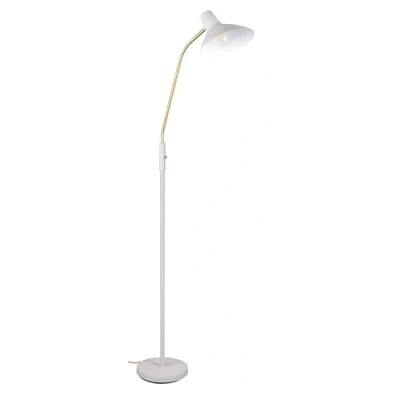 Afbeelding van TRIO TRAVELLER Vloerlamp Grijs warm excl. 1x E27 4W Flexibel