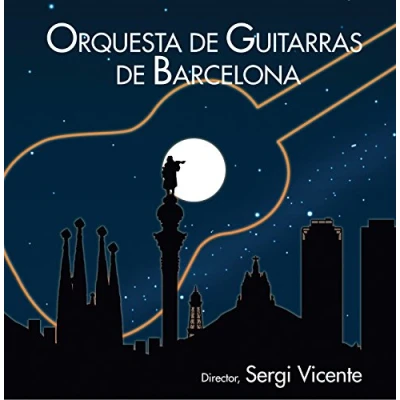 Afbeelding van Orquestra De Guitarres Barcelona (CD)