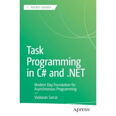 Afbeelding van Apress Pocket Guides Task Programming in C# and .NET