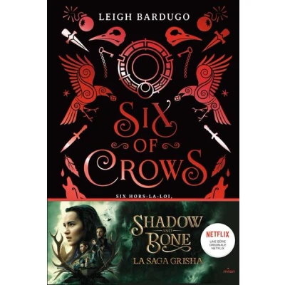 Image de Six of crows, Tome 01