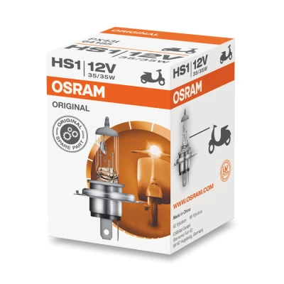 Afbeelding van Osram Halogeenlamp 12V Original Line HS1 PX43t