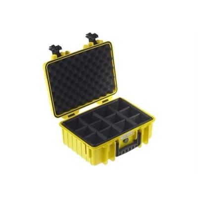 Image de B&amp;W outdoor.cases Type 4000 étui rigide