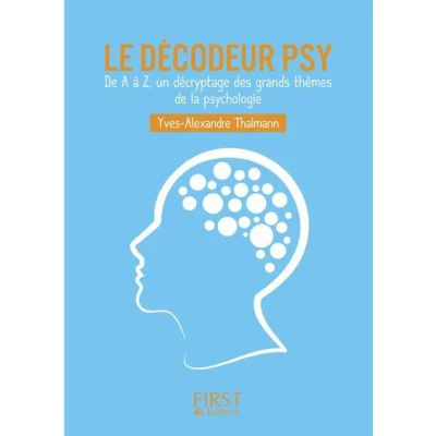 Image de Le Petit livre de décodeur psy