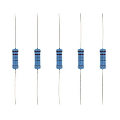 Afbeelding van HUABAN 20 stuks, 3 W, 220 R, ohm, 1% weerstand tegen metaalfolie