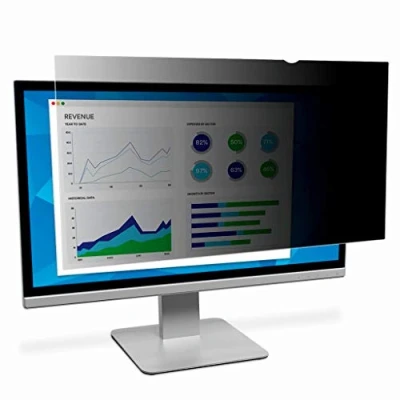 Afbeelding van 3M Privacy Filter voor 27in Monitor, 16:9, PF270W9B