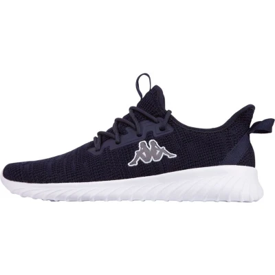 Afbeelding van Kappa Leichter Sneaker 242961 Navy/White 41