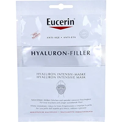 Afbeelding van Eucerin Hyaluron Filler Intensive Mask Hyaluronová intenzivní maska 1 ks