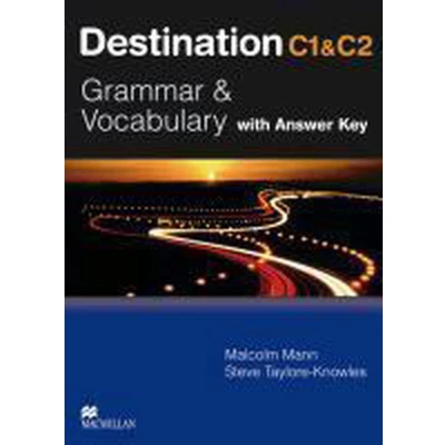 Afbeelding van Destination C1 &amp; C2 Grammar and Vocabulary. Student&#039;s Book