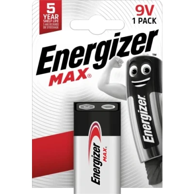 Image de Energizer Batterie 9V Alcaline