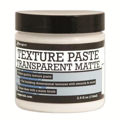 Afbeelding van Ranger Texture Paste Transparent Matte INK44727