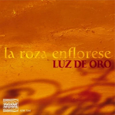 Afbeelding van La Roza Enflorese Luz De Oro (CD)