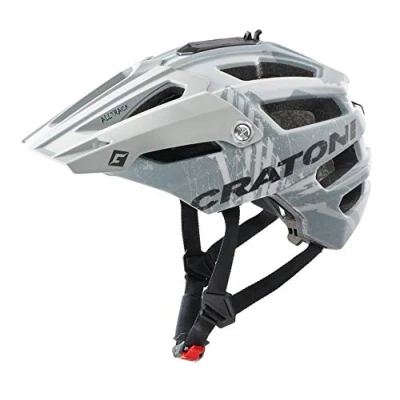 Afbeelding van Helm Cratoni AllTrack grey matt S M