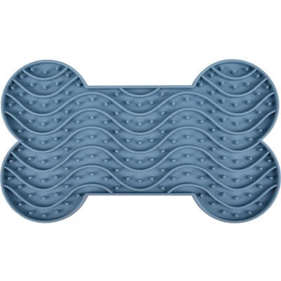 Afbeelding van Honden Likmat Yummee Medium Blauw