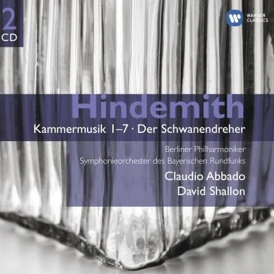 Afbeelding van Kammermusic 1 7 / Der Schwanendreher