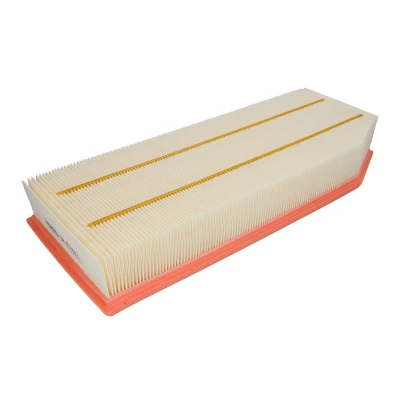 Afbeelding van PURRO PUR PA3042 Luchtfilter 55 156 308, 377, 308 Hoekig Filter insert MERCEDES BENZ: C Class Saloon, CLK Coupe, Coupe