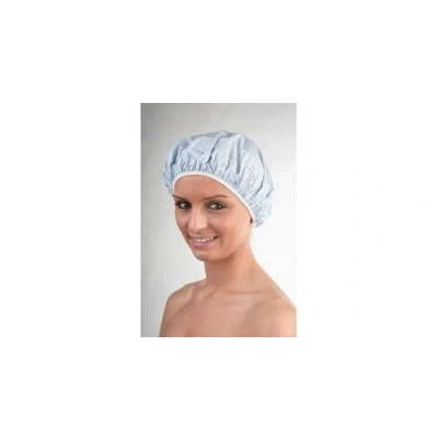 Image de Sibel Bonnet Douche Plastique Bleu Ciel
