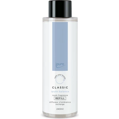 Afbeelding van Ipuro Classic Balance geurstokjes 240 ml refill navulling