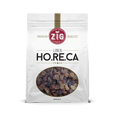Afbeelding van ZIG HORECA Uva Sultanina druif premium pas 1 kg