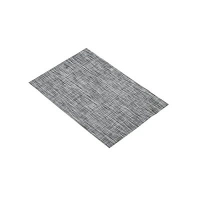 Afbeelding van KitchenCraft Placemat Geweven Grijs 30x45cm