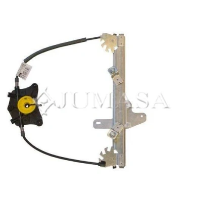 Afbeelding van Jumasa Raammechanisme Rechts achter Electrisch Zonder elektro motor Met comfort functie ZR PG703 R PEUGEOT: 407 SW, Saloon