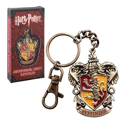 Image de Porte clés Gryffondor Harry Potter The Noble Collection