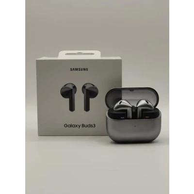 Afbeelding van Samsung Galaxy Buds3 Headset True Wireless Stereo (TWS) In ear Oproepen/muziek USB Type C Bluetooth Wit