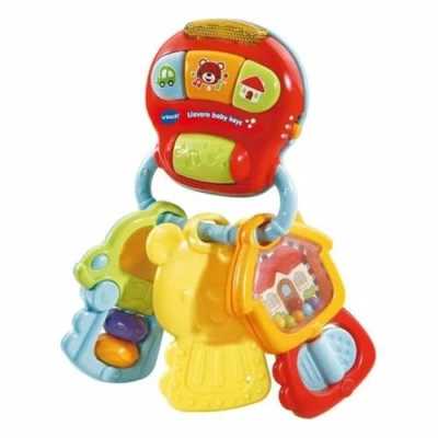 Afbeelding van Rammelaar Vtech Baby Keys
