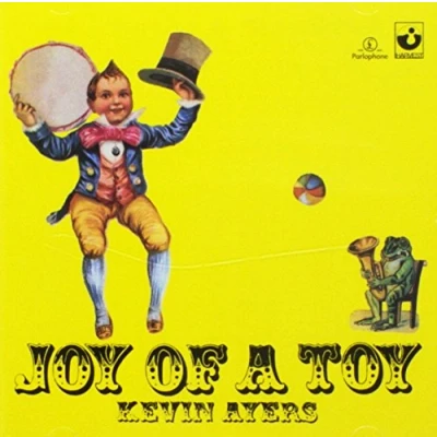 Afbeelding van Joy Of A Toy