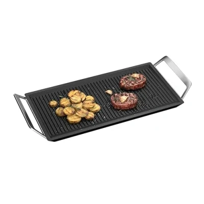 Image de Plancha grill Electrolux E9HL33 Noir