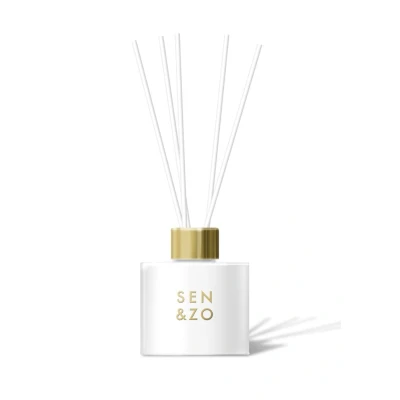 Afbeelding van Sen &amp; Zo Geurstokjes Home Fragrance Forest Sticks
