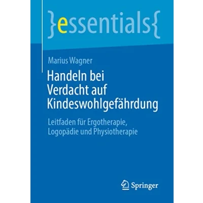 Afbeelding van essentials Handeln bei Verdacht auf Kindeswohlgefährdung