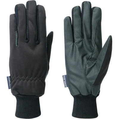 Afbeelding van Harry&#039;s Horse Handschoenen TopGrip Winter Zwart XL
