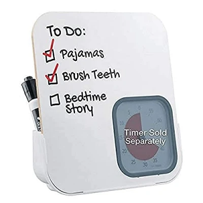 Afbeelding van Uitwisbaar bord voor Time Timer MOD