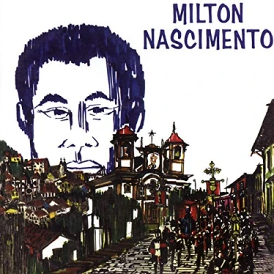 Afbeelding van Milton Nascimento