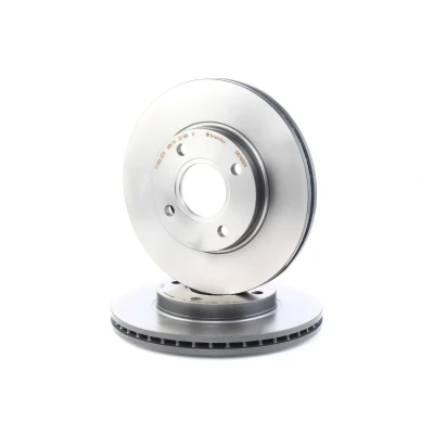Afbeelding van Brembo Remschijf 09.7806.11