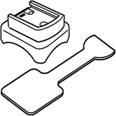 Afbeelding van CatEye Computeronderdeel Stuurhouder Strada V2C V3