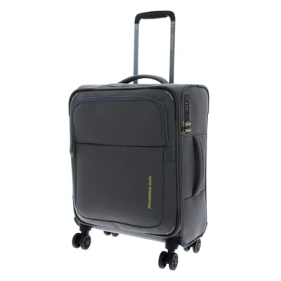 Afbeelding van Mandarina Duck Smile &amp; Go 4 wiel trolley 46 cm
